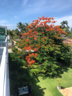 Linda Casa em Camburizinho 50 m da praia